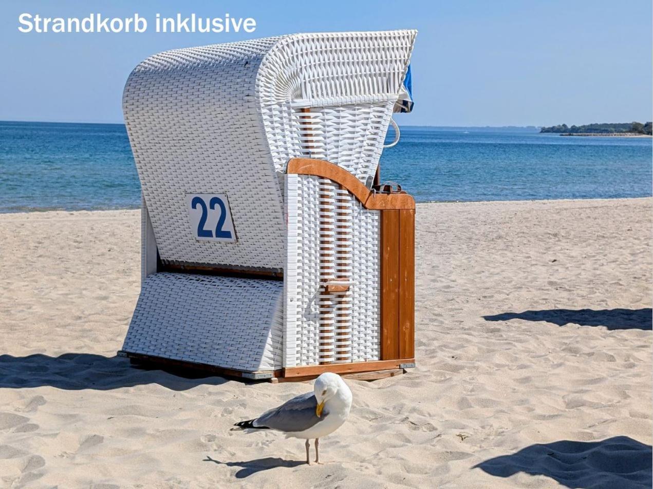 Ferienwohnung Windjammer Timmendorfer Strand Zewnętrze zdjęcie