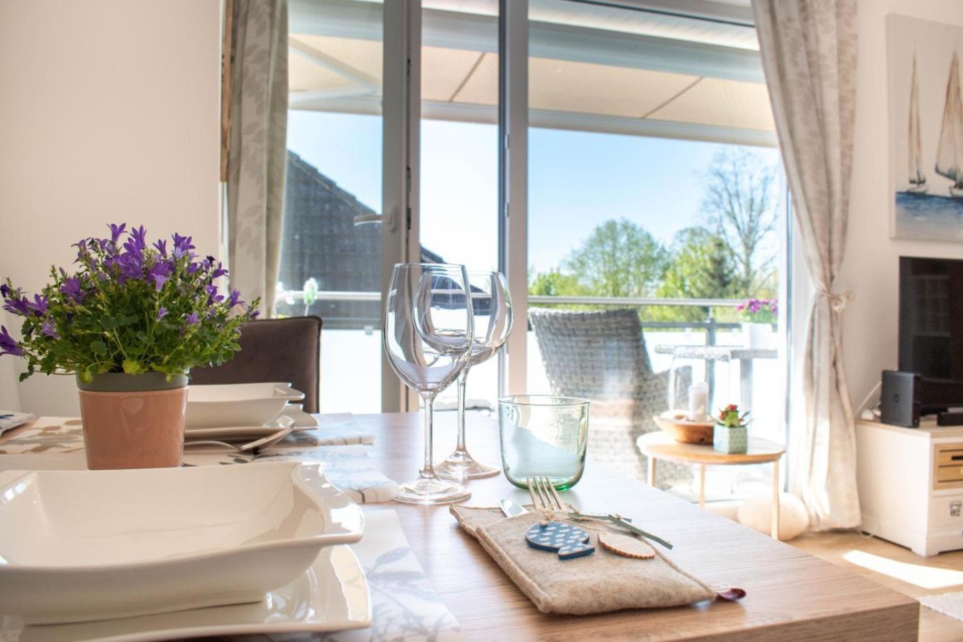 Ferienwohnung Windjammer Timmendorfer Strand Zewnętrze zdjęcie