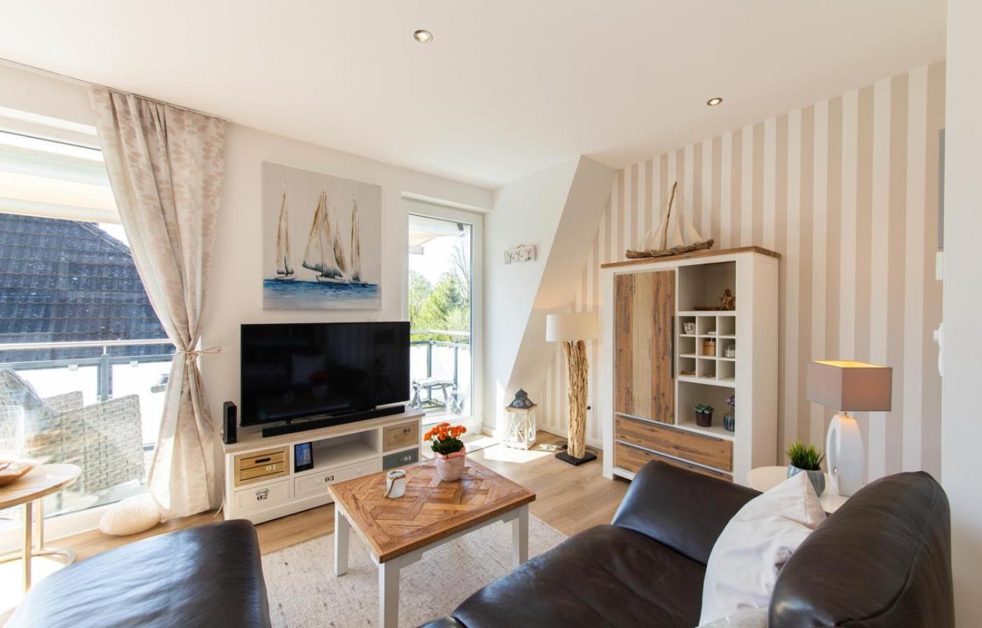 Ferienwohnung Windjammer Timmendorfer Strand Zewnętrze zdjęcie