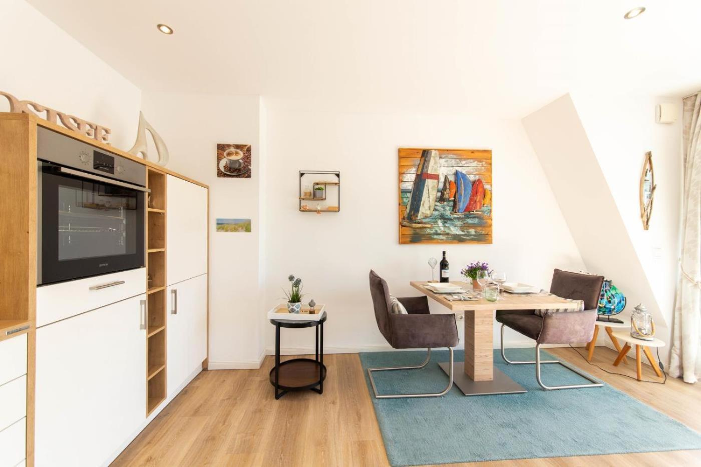 Ferienwohnung Windjammer Timmendorfer Strand Zewnętrze zdjęcie
