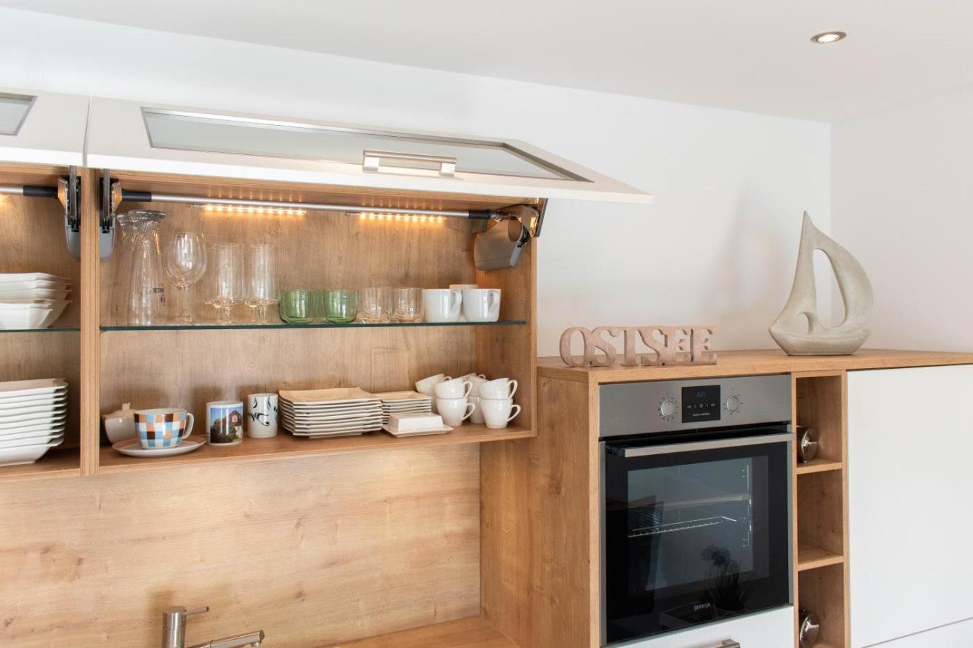 Ferienwohnung Windjammer Timmendorfer Strand Zewnętrze zdjęcie