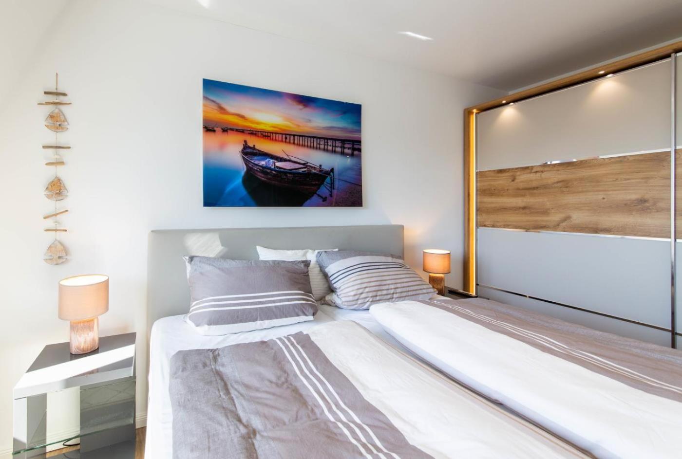 Ferienwohnung Windjammer Timmendorfer Strand Zewnętrze zdjęcie