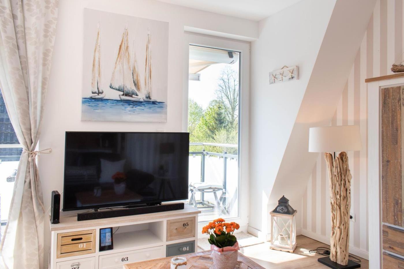 Ferienwohnung Windjammer Timmendorfer Strand Zewnętrze zdjęcie