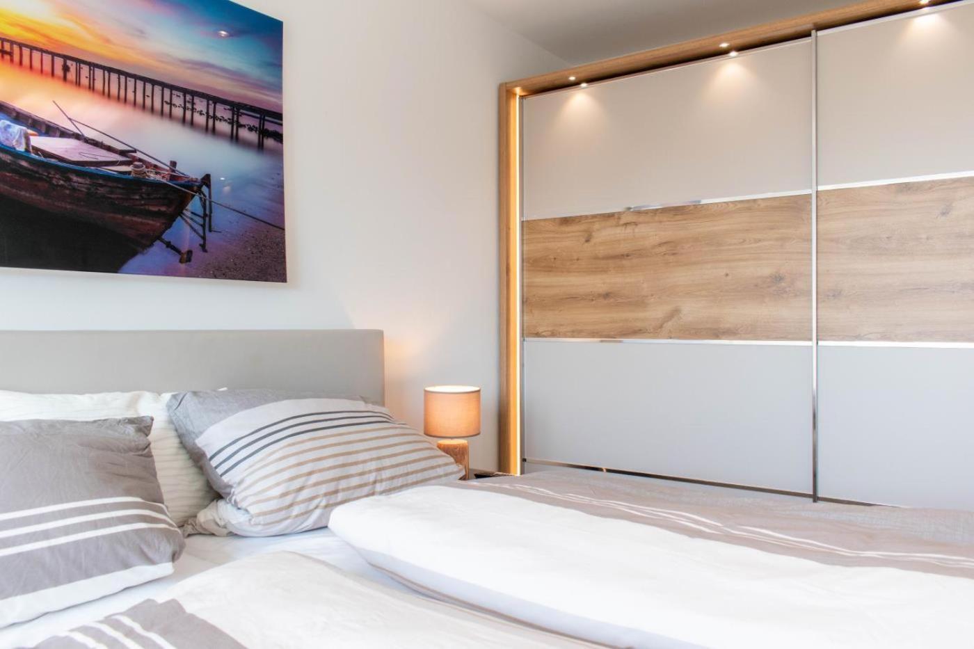 Ferienwohnung Windjammer Timmendorfer Strand Zewnętrze zdjęcie