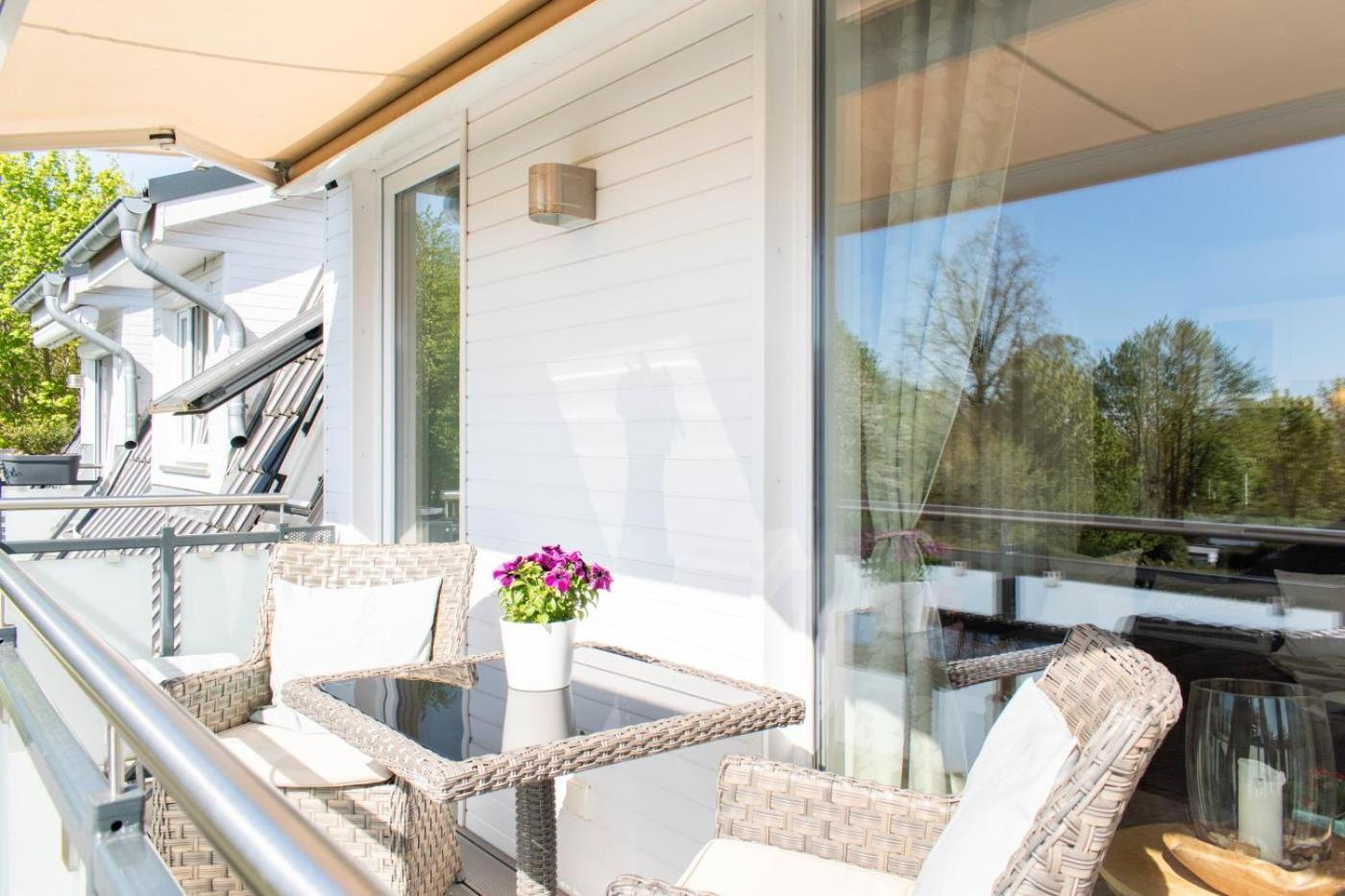 Ferienwohnung Windjammer Timmendorfer Strand Zewnętrze zdjęcie