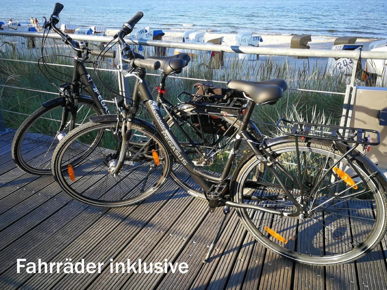 Ferienwohnung Windjammer Timmendorfer Strand Zewnętrze zdjęcie