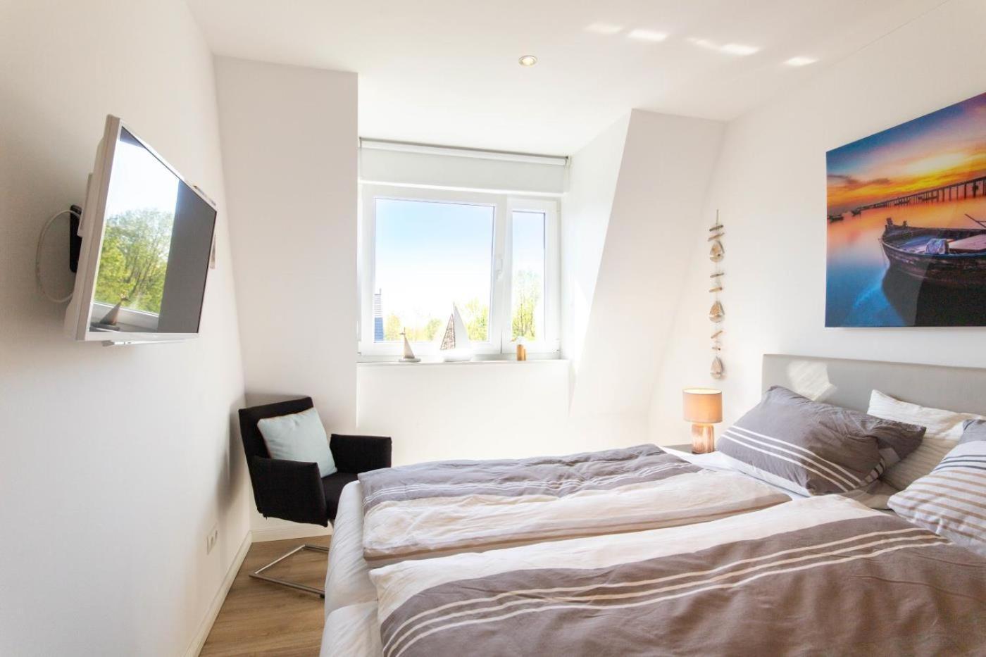 Ferienwohnung Windjammer Timmendorfer Strand Zewnętrze zdjęcie