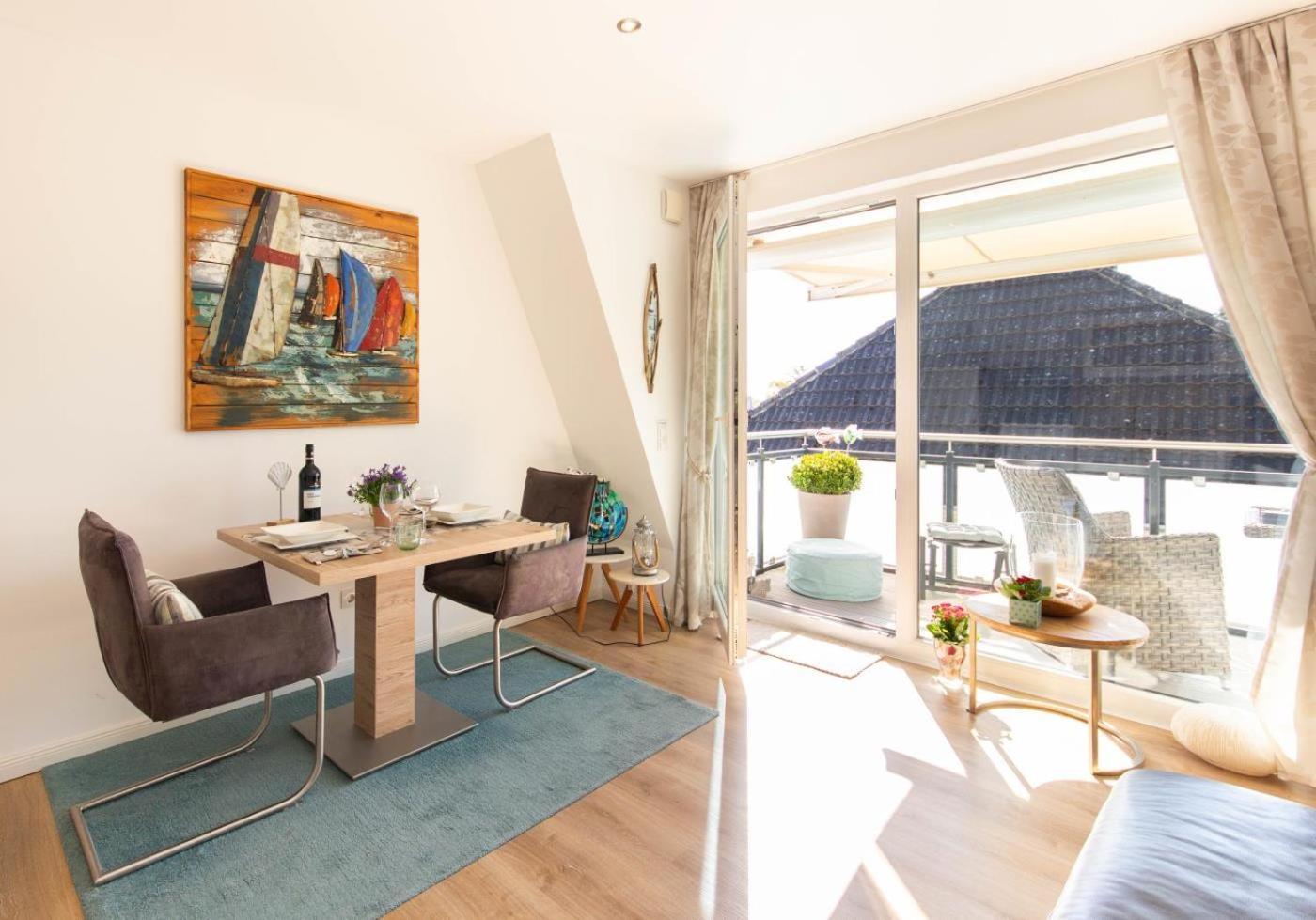Ferienwohnung Windjammer Timmendorfer Strand Zewnętrze zdjęcie