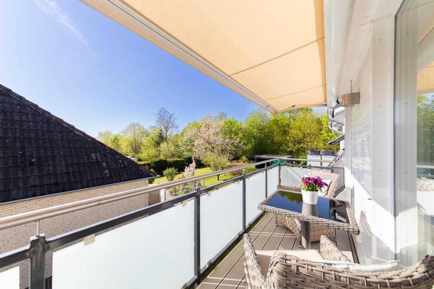 Ferienwohnung Windjammer Timmendorfer Strand Zewnętrze zdjęcie