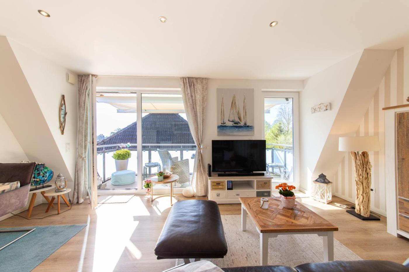 Ferienwohnung Windjammer Timmendorfer Strand Zewnętrze zdjęcie